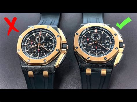 audemars piguet authenticity check|audemars piguet copy watches.